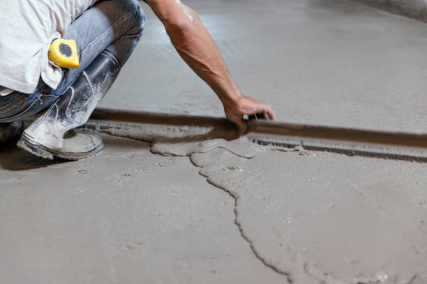 Best Concrete Driveway Installation  in Thomaston, NY
