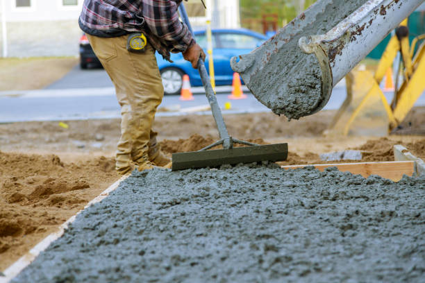 Best Concrete Driveway Repair Near Me  in Thomaston, NY